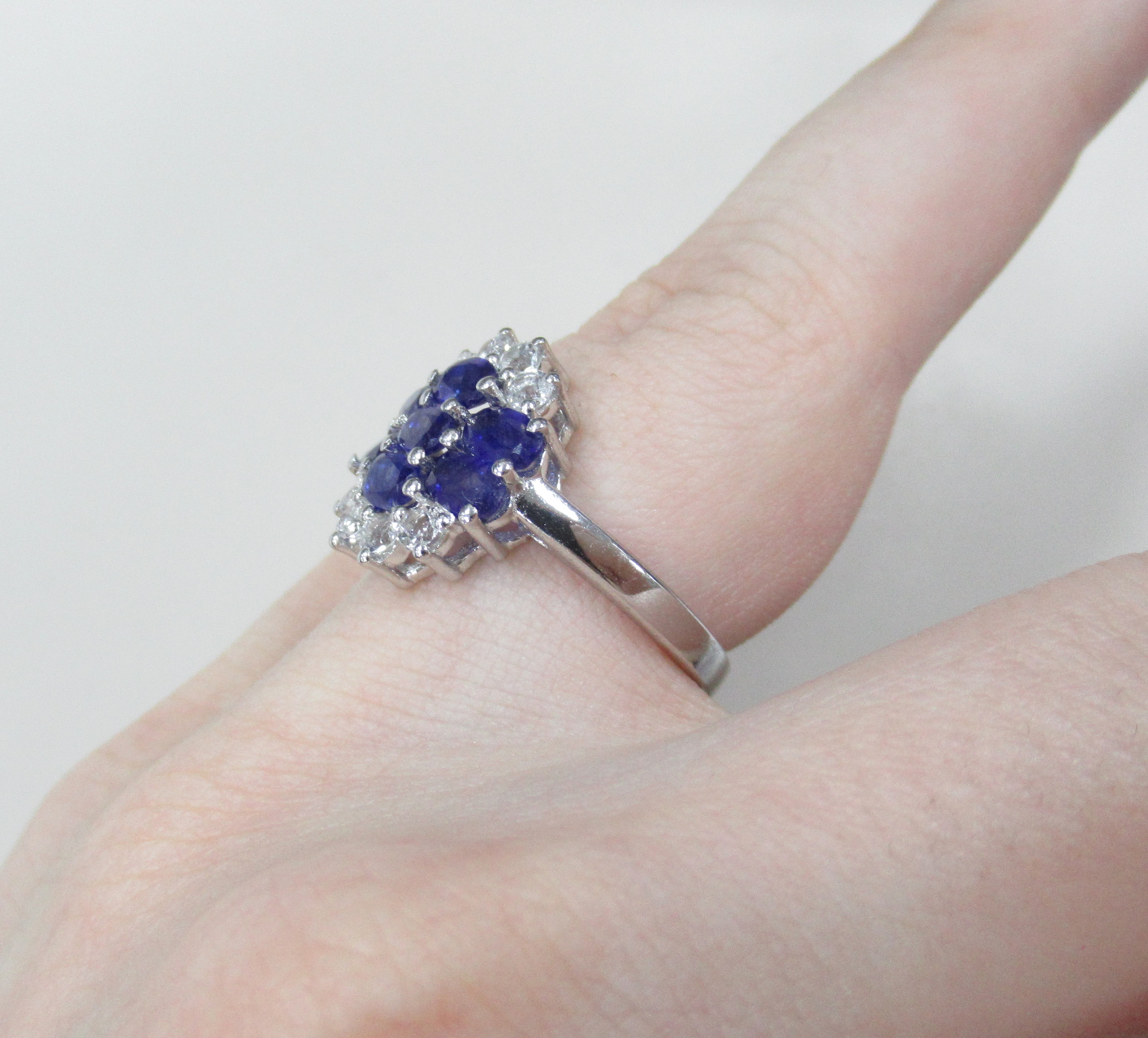 10321-000832 Кольцо (Ag 925)